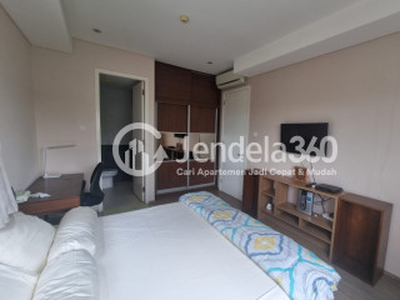 Disewakan 1 Park Residence 2BR Fully Furnished