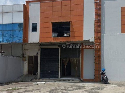 Sewa Cepat & Murah Gudang 1,5 Lantai di Meruya,Jakarta Barat