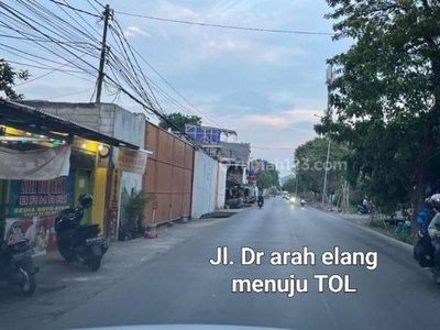 Disewakan Gudang Dan Office Kapuk Elang Laut 5 Menit Dari Tol