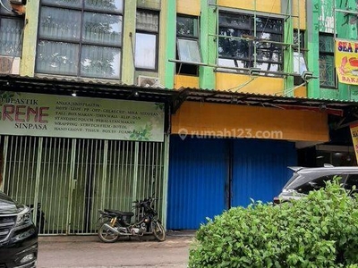 Disewakan Ruko 1a 3 Lt Siap Pakai, Gading Serpong