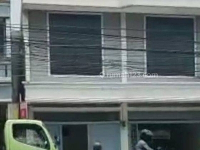 Disewakan Ruko 2 Lantai SHM di Jl Ahmad Yani Gedangan Sidoarjo
