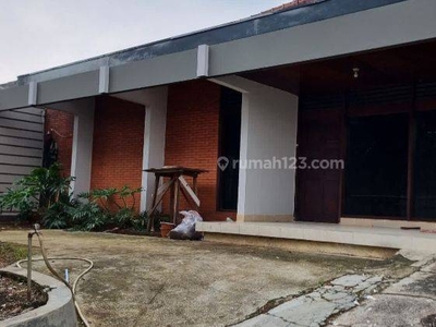 Disewakan Rumah Di Jalan Utama Bogor Baru Bisa Dijadikan Kantor