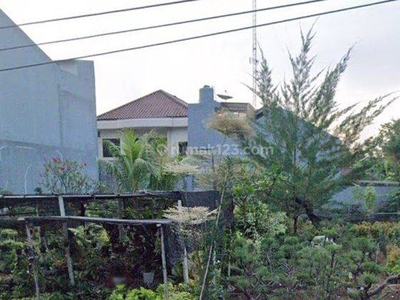 Ga15638 Tanah Strategis Pinggir Jalan Raya di Meruya, Jakbar