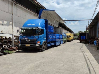 Gudang di Cakung Raya 1050 m cocok Multi Usaha Bagus dekat Tol Jakarta Timur