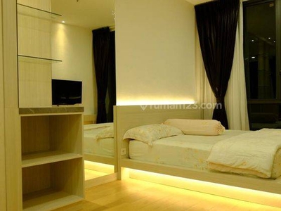 Izzara Apartement Luxury Furnished Paling Murah