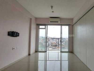 Nego Apartemen 2 Kamar Tidur Semi Furnished View Gunung