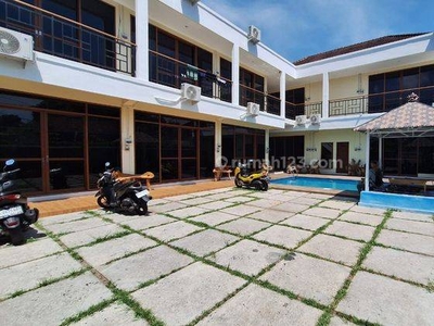 New Guest House for Lease with 12 Bedrooms in Sanur