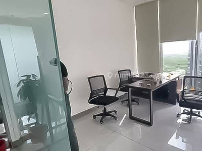 Office Space di Gold Coast Office, Pantai Indah Kapuk Luas 150m