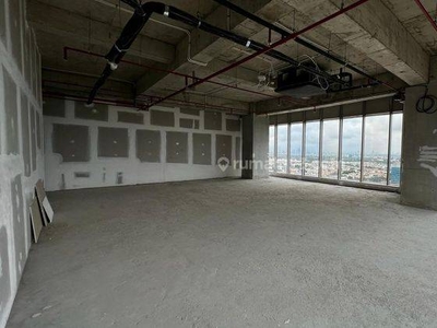 Office Space Gold Coast Pik Gandeng Uk 130 M2 Dan 150 M2, Jakarta Utara