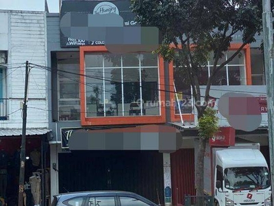 Ruko Gandeng 2.5 Lantai di Jalan Raya Graha Raya Bintaro