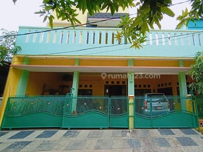 Rumah 2 lantai kondisi bagus di Prima Harapan Regency Bekasi