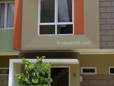 Rumah siap huni di gading serpong