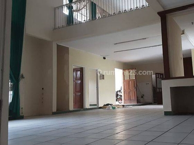 Rumah 2 Lantai Luas Strategis Untuk Kantor di Gunung Batu Cimahi