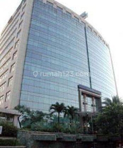 Sewa Gedung Kantor Murah Casablanca Luas228sqm Rp.150.000nego