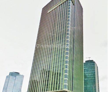 Sewa Kantor Alamanda Tower Luas 176 M2 Bare Tb Simatupang Jakarta