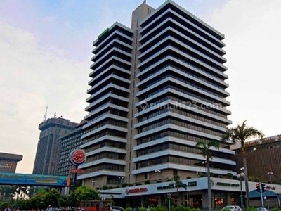 Sewa Kantor Murah Jakarta Pusat Luas 200m2 Rp.100.000 Nego