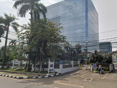 Sewakan Gedung Kantor Furnish Ps.minggu Luas310sqm Rp.180.000nego