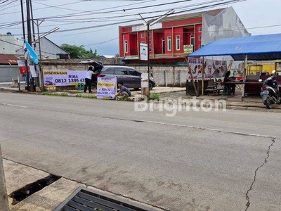 TANAH CIANGSANA PINGGIR JALAN