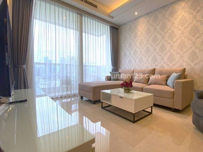 The Elements Apartment 2 BR Fully Furnished Size 95sqm City View