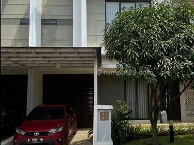 Turun Harga Lagi, Now Dibawah NJOP, Fullfurnish Rumah Asri Terawat Di Summarecon Bandung