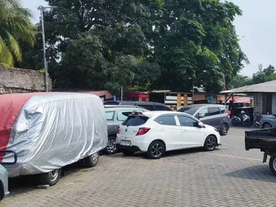 1319m MURAH BGT DBWH NJOP TANAH SEMANAN STASIUN RAWA BUAYA PURI INDAH