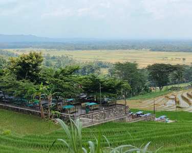 200 JUTAAN; Cocok Bangun Villa Di Kawasan Wisata Menoreh Kulonprogo