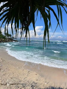 ABSOLUTE BEACHFRONT PLOTS FOR SALE IN NUSA LEMBONGAN
