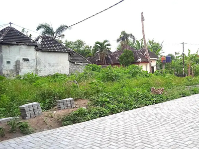 Dekat Al Azhar Yogyakarta Tanah Lokasi Ngaglik Sleman