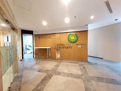 Dijual Office Space di APL Tower Central Park 128m2 CP Tanjung Duren