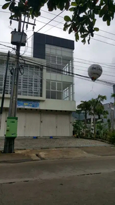 Dijual Ruko 3 Lantai, Ungaran Timur, Kab. Semarang