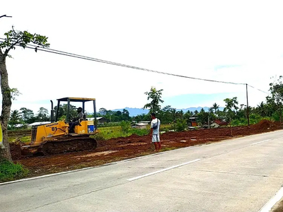 Dijual Tanah Magku Jalan Aspal Mungkid Magelang, Legalitas Aman