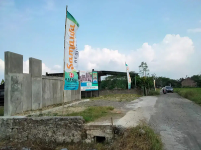 DIJUAL TANAH MURAH SIAP BANGUN AREA SOLO, COLOMADU AREA KOMERSIAL NEGO