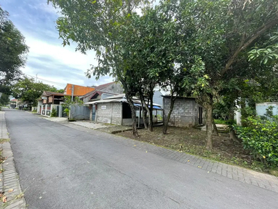 Dijual Tanah Murah Sleman Jogja, Luas Tanah 213m2, Lokasi Jalan Mirota