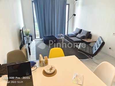 Disewakan Apartemen 3 Bedroom di BSD City Sebelah AEON MALL di Pagedangan, Luas 68 m², 3 KT, Harga Rp10 Juta per Bulan | Pinhome