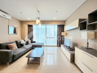 Disewakan Apartemen 3BR Luas 155m2 di Setiabudi Sky Garden, Jakarta Selatan, Luas 155 m², 3 KT, Harga Rp384 Juta per Bulan | Pinhome