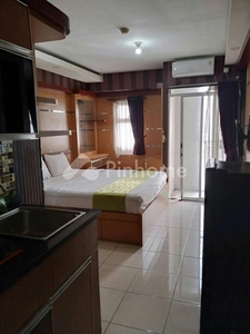 Disewakan Apartemen Bukarooms Sewa Perbulan di Bogor Valley, Luas 24 m², undefined KT, Harga Rp3,6 Juta per Bulan | Pinhome