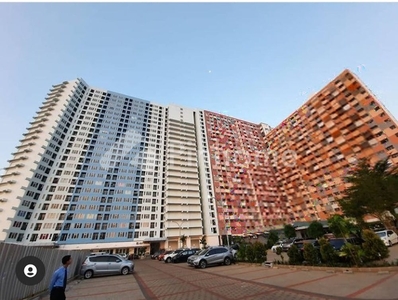 Disewakan Apartemen Tahunan Semi Furnish Strategis di Jakarta di Apartemen Sentra Timur Residence, Luas 36 m², 2 KT, Harga Rp15 Juta per Bulan | Pinhome