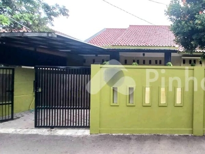 Disewakan Rumah Siap Huni Lokasi Jaga Karsa di Jln Sadar Rp100 Juta/tahun | Pinhome