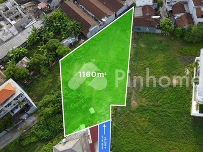 Disewakan Tanah Residensial Land For Rent di Jalan Kerobokan Kaja | Pinhome