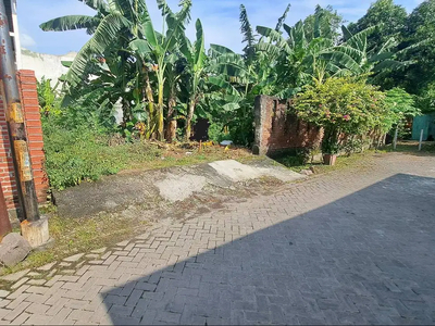 JUAL CEPAT tanah 500meter² Pepelegi Indah Blok A Waru. Hrg 3.5jt/m.