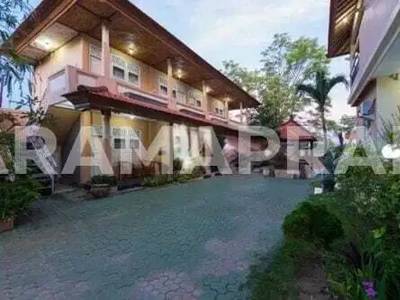 Jual Hotel 29 Kamar Jimbaran Kuta Selatan Badung Parkir Luas