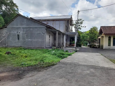 Murah;; Tanah Kavling Dalam Kampung di Mertoyudan, Magelang.
