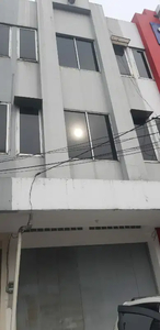 Ruko Disewakan Tiga Lantai Di Pasirkaliki Bandung