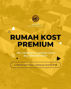 RUKOST PREMIUM DEKAT IPB BOGOR