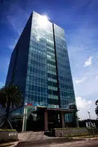 Sewa kantor KEM Tower Kemayoran