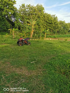 Tanah 310 m2 Mentul - belakang kampus STTR Cepu