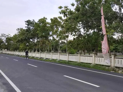 Tanah Ambarketawang, Area gerbang Tol Jogja, Cocok Investasi