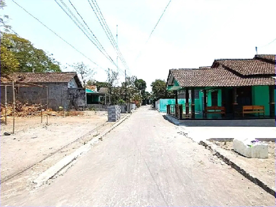 Tanah Dijual Jl. Kaliurang Km. 9 Dekat Kampus UGM Siap Bangun