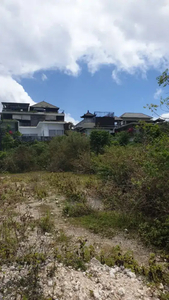 Tanah Dijual Ungasan Kuta Selatan Bali Cocok Untuk Villa