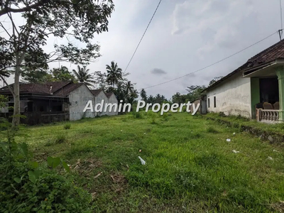 Tanah Murah Dekat Polsek Tempel, Sleman